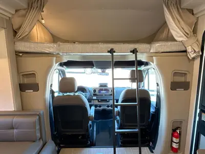 2027 Winnebago Navion photo 44