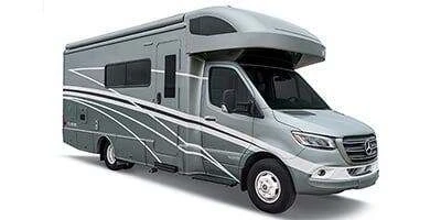 2027 Winnebago Navion exterior