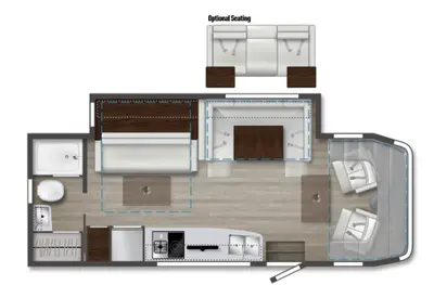 2027 Winnebago Navion photo 3