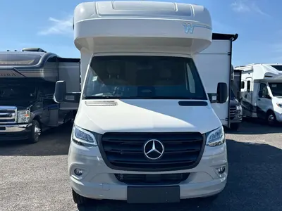 2027 Winnebago Navion photo 3
