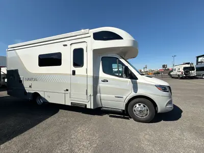 2027 Winnebago Navion photo 10