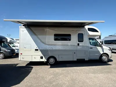 2027 Winnebago Navion photo 12