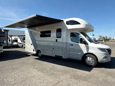 2027 Winnebago Navion photo 13