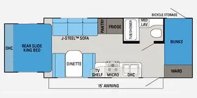 2011 Jayco Jay Feather Select photo 2