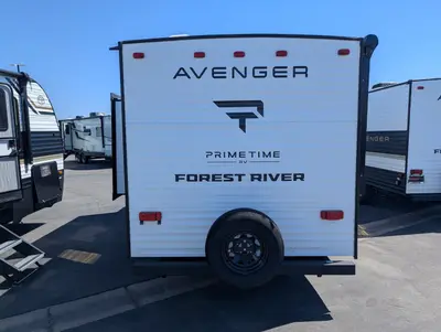2027 Forest River Avenger photo 6