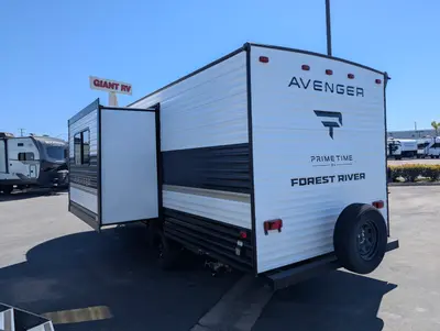 2027 Forest River Avenger photo 5