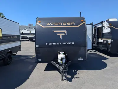 2027 Forest River Avenger photo 3