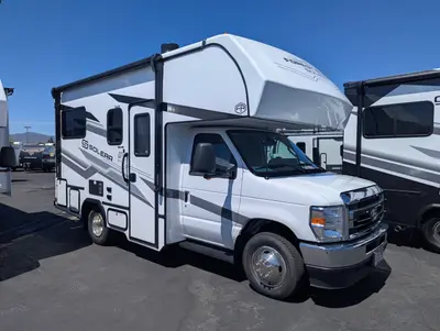New 2027 Forest River Solera 19N