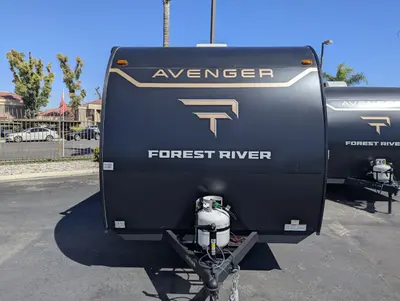 2027 Forest River Avenger photo 4