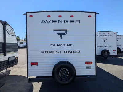 2027 Forest River Avenger photo 7