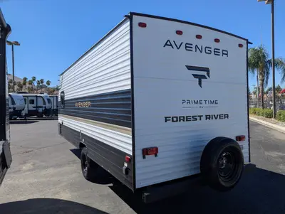 2027 Forest River Avenger photo 6