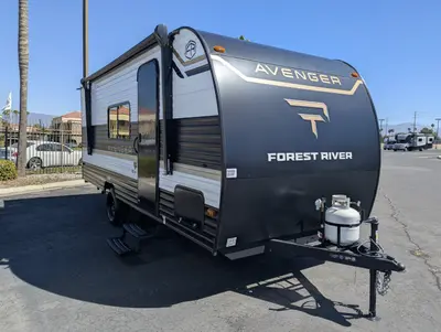 New 2027 Forest River Avenger LT 17DBX