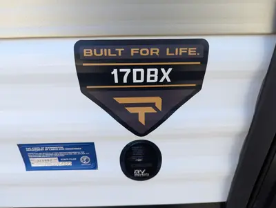2027 Forest River Avenger photo 11