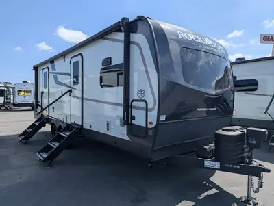 New 2027 Forest River Rockwood Ultra Lite 2608BS