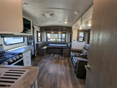 2021 Keystone Cougar Half-Ton photo 40