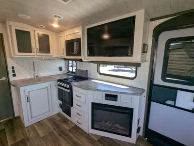 2021 Keystone Cougar Half-Ton photo 22