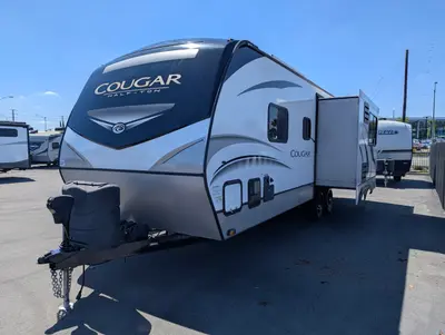 2021 Keystone Cougar Half-Ton photo 4