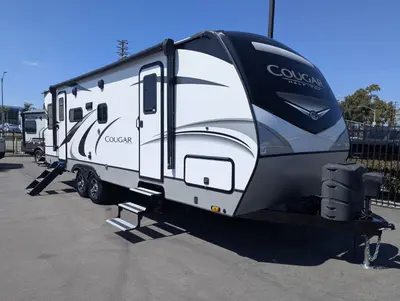 Used 2021 Keystone Cougar Half-Ton West 25RDSWE