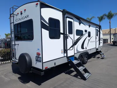 2021 Keystone Cougar Half-Ton photo 12