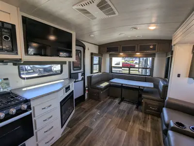 2021 Keystone Cougar Half-Ton photo 31
