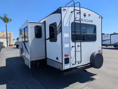 2021 Keystone Cougar Half-Ton photo 9