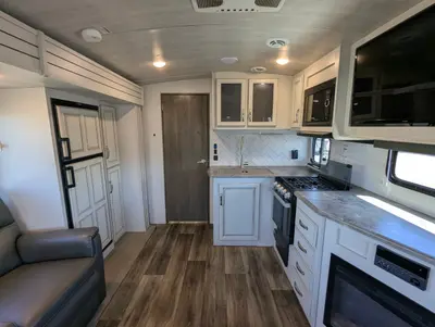 2021 Keystone Cougar Half-Ton photo 21