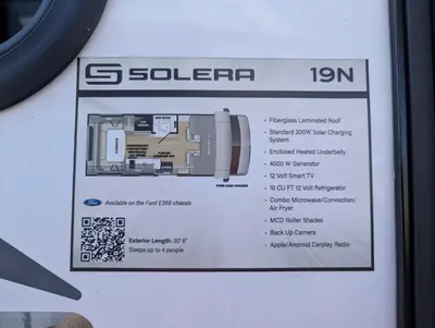 2027 Forest River Solera photo 7