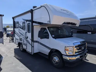 New 2027 Forest River Solera 19N