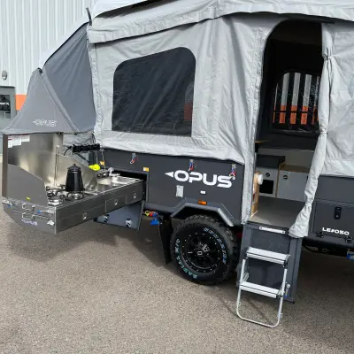 2027 Opus OP4 LE photo 5