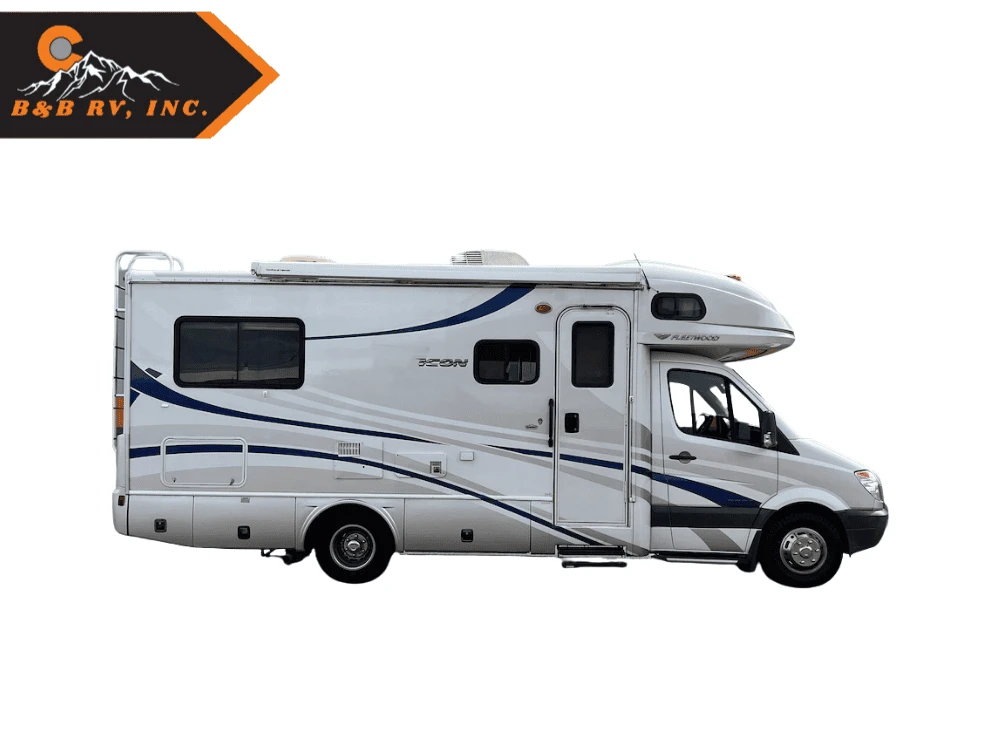 2009 Fleetwood Icon exterior