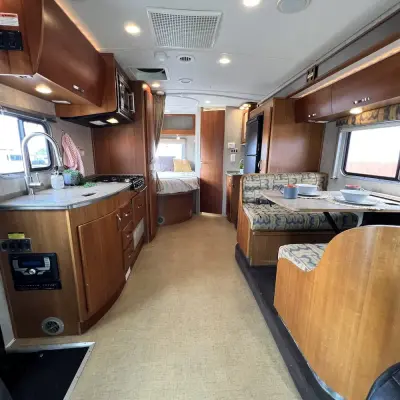 2009 Fleetwood Icon photo 45
