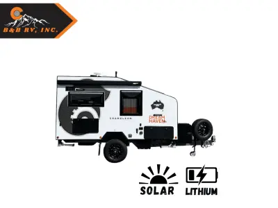 New 2026 Dreamhaven Chameleon
