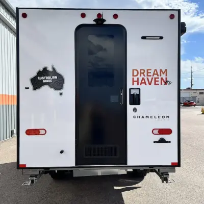 2026 Dreamhaven Chameleon photo 5