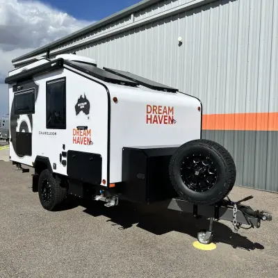 2026 Dreamhaven Chameleon photo 19