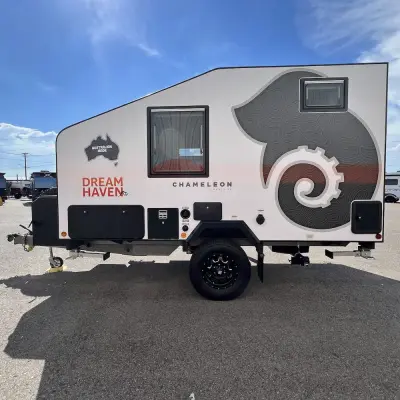 2026 Dreamhaven Chameleon photo 10