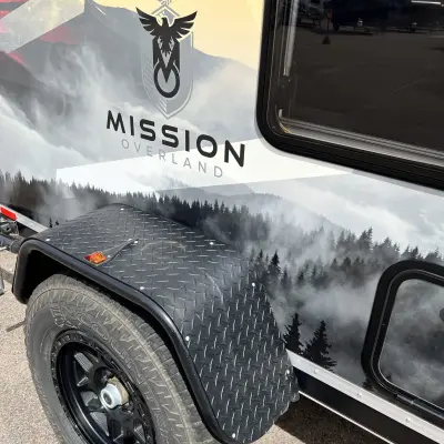 2021 Mission Overland The Summit photo 5