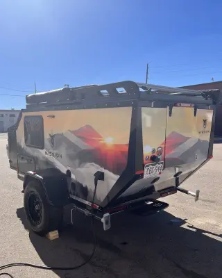 2021 Mission Overland The Summit photo 12