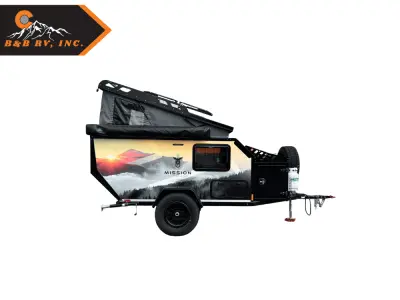 Used 2021 Mission Overland The Summit