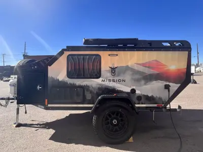 2021 Mission Overland The Summit photo 11