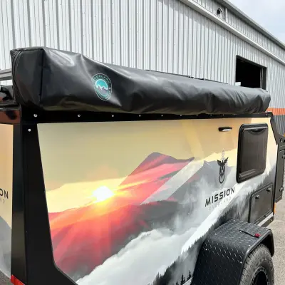 2021 Mission Overland The Summit photo 6