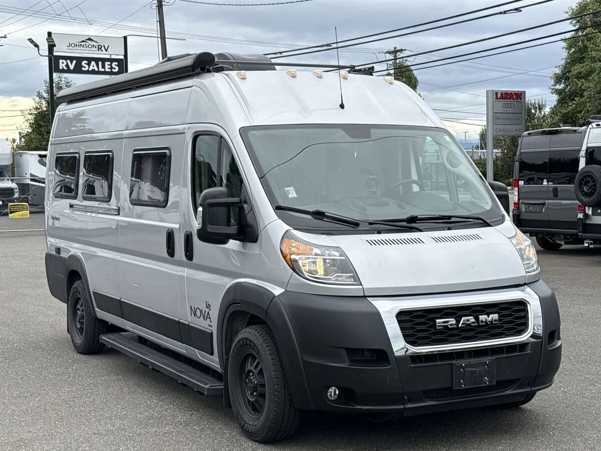 2022 Coachmen Nova exterior