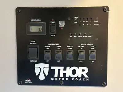 2024 Thor Motor Coach Chateau photo 28
