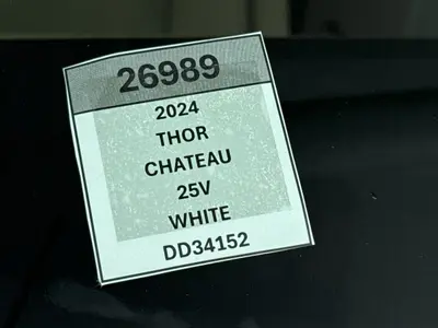 2024 Thor Motor Coach Chateau photo 11