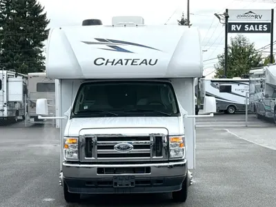 2024 Thor Motor Coach Chateau photo 4