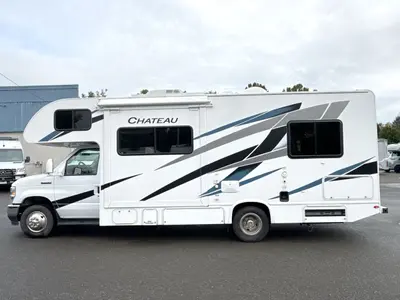2024 Thor Motor Coach Chateau photo 6