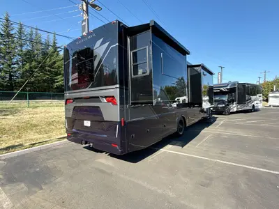 2027 Tiffin Motorhomes Allegro Bay photo 9