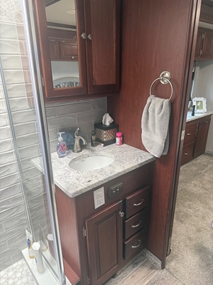 2007 TIFFIN MOTORHOMES PHAETON photo 8