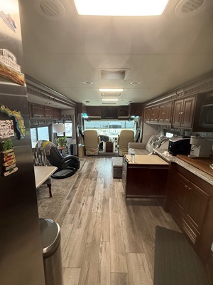 2007 TIFFIN MOTORHOMES PHAETON photo 3