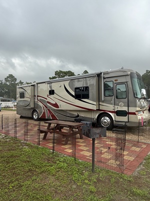 Used 2007 Tiffin Motorhomes Phaeton 40 Qsh