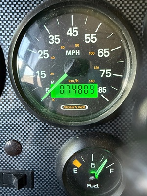 2007 TIFFIN MOTORHOMES PHAETON photo 9